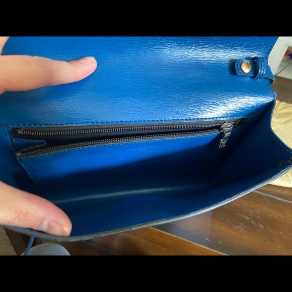 Pochette Arche Clutch Vintage Epi Leather - Picture 9 of 12